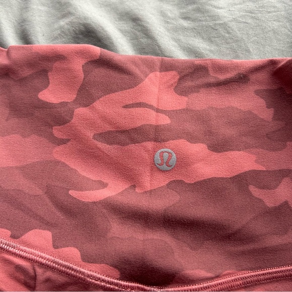 Lululemon Align High-Rise Pant 25” - Picture 5 of 5